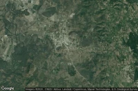 Vue aérienne de Ipala