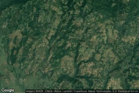 Vue aérienne de Guanagazapa