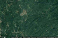 Vue aérienne de Chicacao