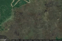 Vue aérienne de Wawina