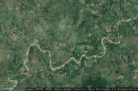 Vue aérienne de Punuare