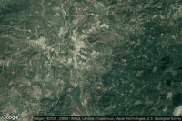 Vue aérienne de Cucuyagua