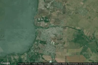 Vue aérienne de Tipitapa