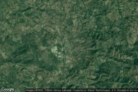 Vue aérienne de Santa Rosa del Penon