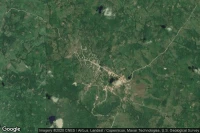 Vue aérienne de La Rosita