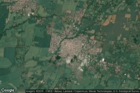 Vue aérienne de Chinandega