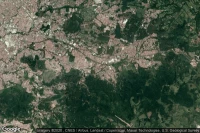 Vue aérienne de San Diego