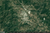 Vue aérienne de Nicoya