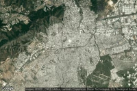 Vue aérienne de Valencia