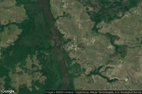 Vue aérienne de Maripa
