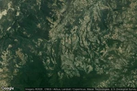 Vue aérienne de Municipio Jiménez