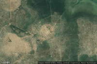 Vue aérienne de Aweil