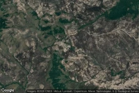 Vue aérienne de Cameirán
