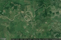 Vue aérienne de Arauquita