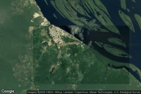 Vue aérienne de Nazaré