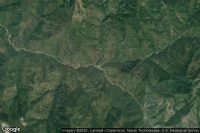 Vue aérienne de Uramita