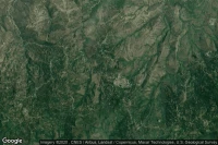 Vue aérienne de Taminango