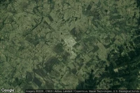 Vue aérienne de Subachoque