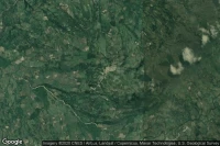 Vue aérienne de Suaita