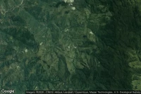 Vue aérienne de Sopetrán