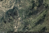 Vue aérienne de Socota