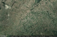 Vue aérienne de Siachoque