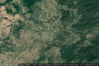 Vue aérienne de San Diego