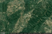 Vue aérienne de Narino