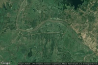 Vue aérienne de Margarita