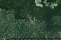 Vue aérienne de La Vega