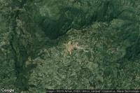 Vue aérienne de Jerico