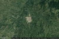 Vue aérienne de Garagoa