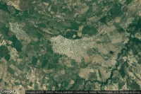 Vue aérienne de Fonseca