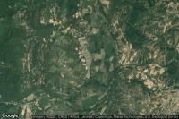 Vue aérienne de El Zulia