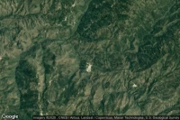 Vue aérienne de El Tablon