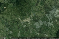 Vue aérienne de El Rosal