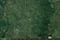 Vue aérienne de Chaguani
