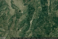 Vue aérienne de Buesaco