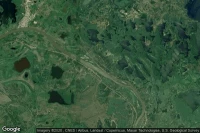 Vue aérienne de Buenavista