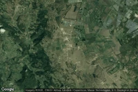 Vue aérienne de Bojaca
