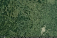 Vue aérienne de Barranca