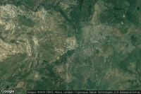 Vue aérienne de Baraya