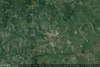 Vue aérienne de Ansermanuevo