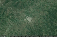 Vue aérienne de Algeciras