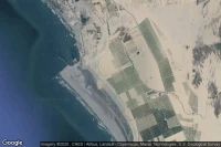 Vue aérienne de Salaverry