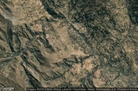 Vue aérienne de Pomabamba