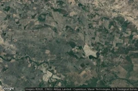 Vue aérienne de Pacanga