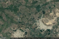 Vue aérienne de Lurifico