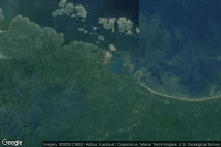 Vue aérienne de Playon Chico