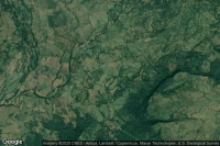 Vue aérienne de La Victoria